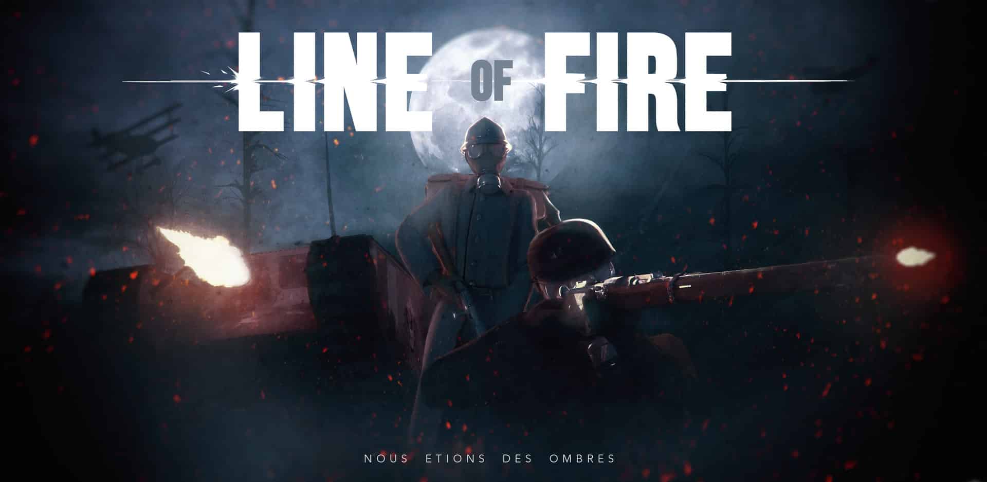 line-of-fire
